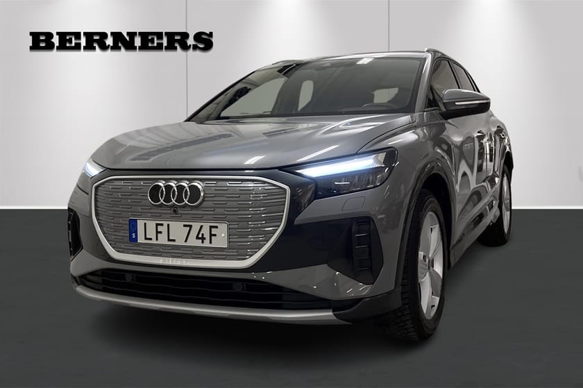 Bild 1 av Audi Q4 45 e-tron quattro 265hk Advanced