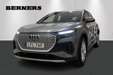 Audi Q4 45 e-tron quattro S-tronic / Advanced