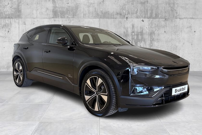 Bilde 3 av Polestar 3 Long Range Dual Motor Plus Pilot B&W/Massasje/Pixel/HUD/360°/Nappa /ACC
