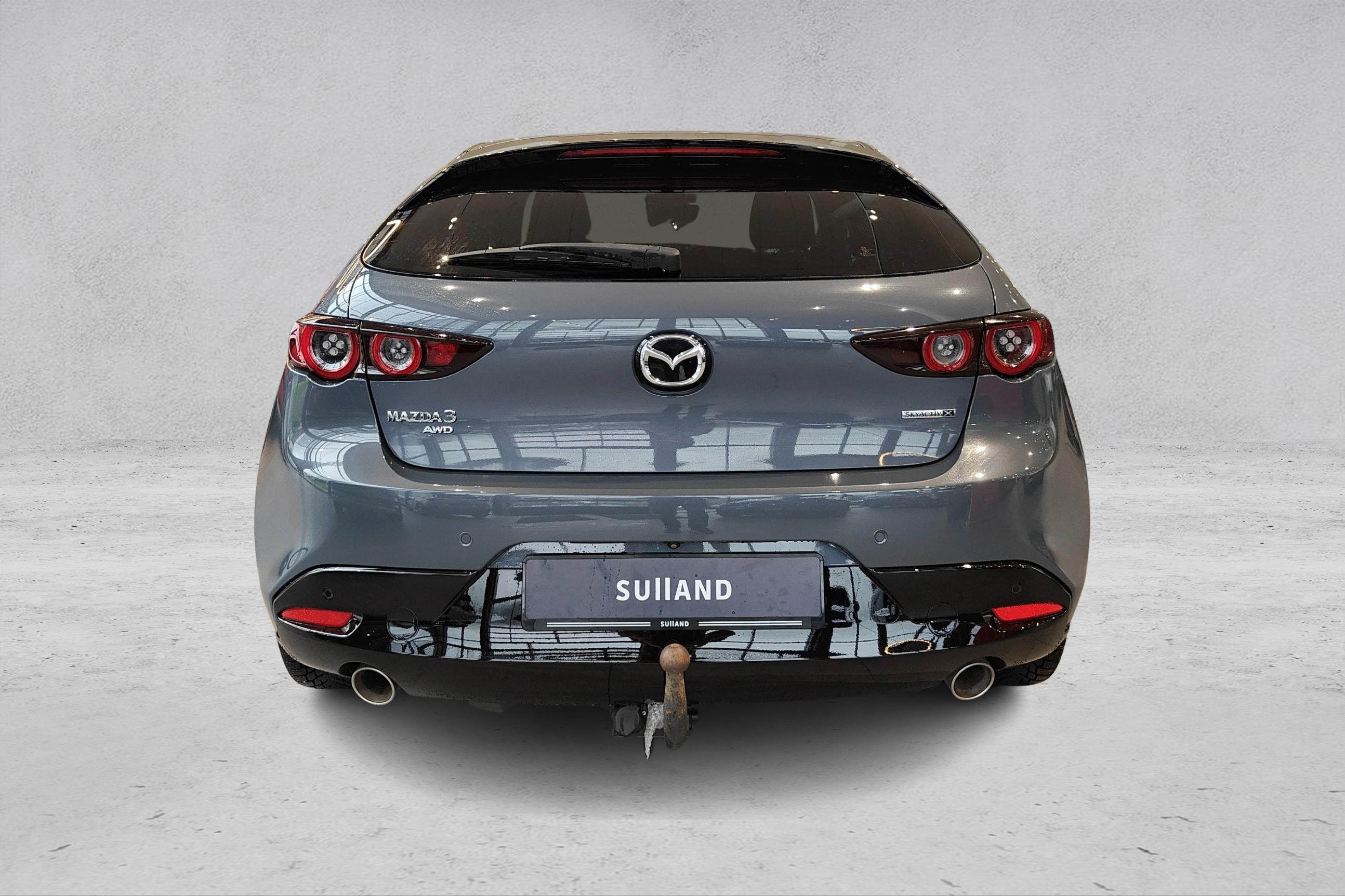 Thumnail bilde 3 av Mazda 3 Hatchback