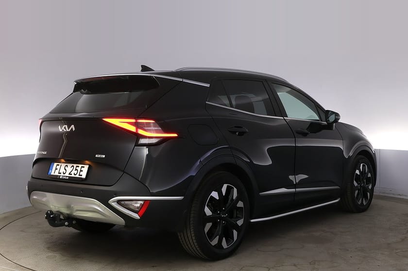 Bild 5 av Kia Sportage PHEV AWD Advance Drag LED 360 Elstol H/K BLIS