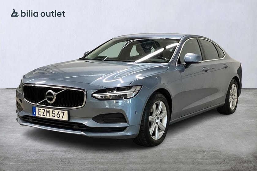 Bild 1 av Volvo S90 D4 aut Business 190hk Drag ParkAssist P-sensor