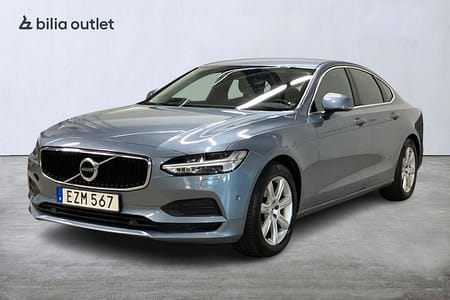 Volvo S90 D4 aut Business 190hk Drag ParkAssist P-sensor
