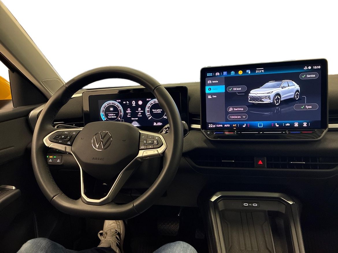 Volkswagen Volkswagen T-Roc — bild 11