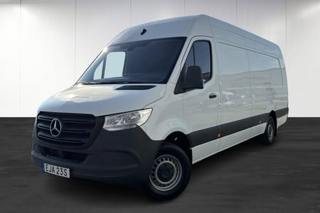 Mercedes-Benz Sprinter 315 CDI RWD Panel Van SKÅP A4 9G-Tronic | Tempmatic | Backkamera |