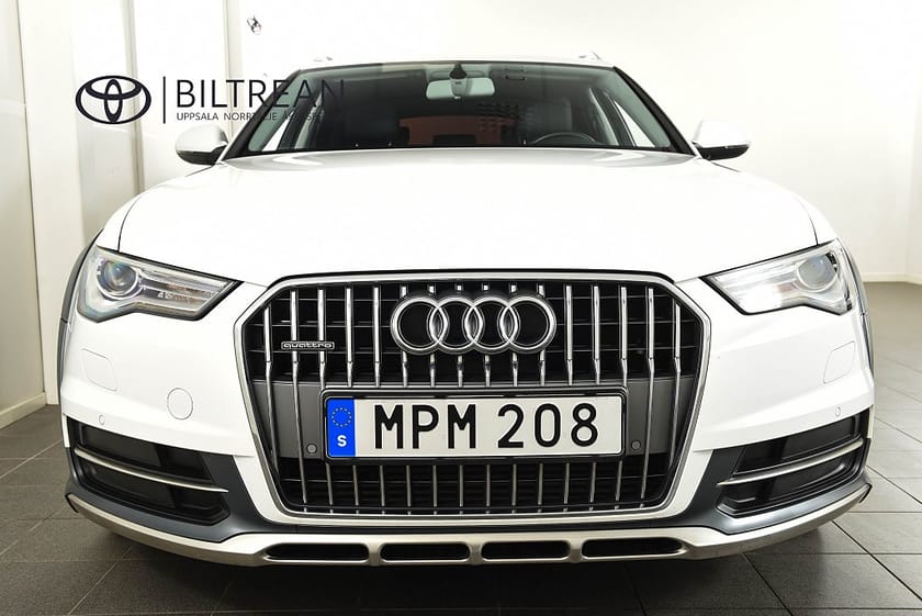 Bild 4 av Audi A6 allroad quattro 3.0TDI 218hk Sport Edition Drag