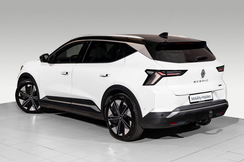 Bilde 2 av Renault Scenic E-Tech H.feste/Glasstak/22 AC-lading/622 km WLTP/360-kamera++