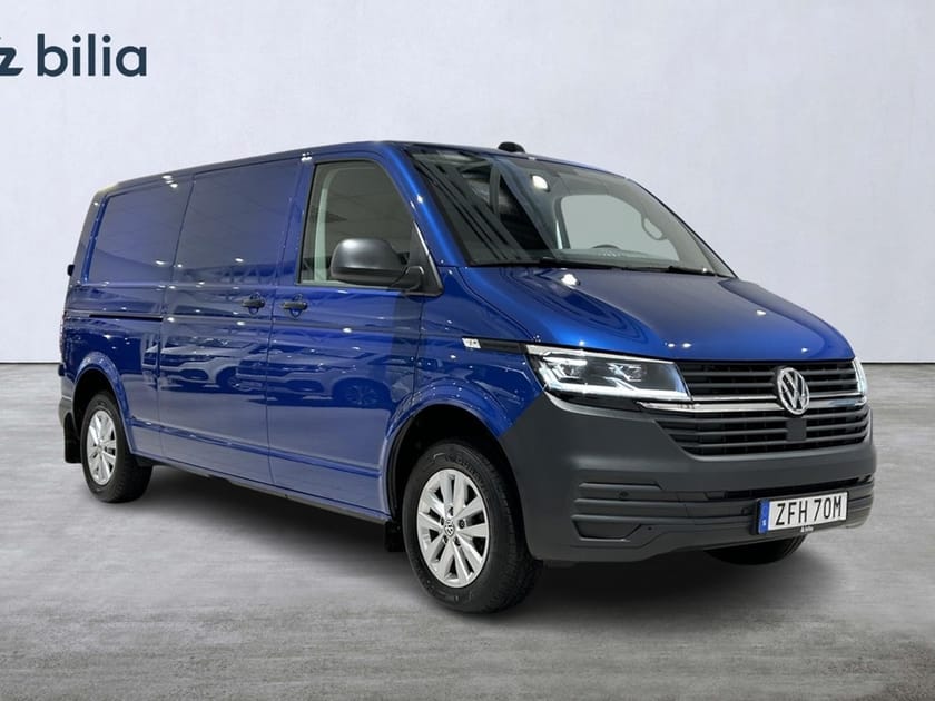 Bild 3 av Volkswagen Transporter 2.0 TDI 150 DSG