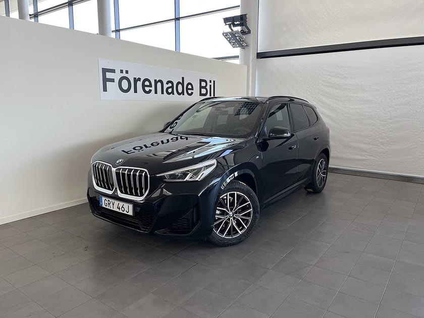 Bild 1 av BMW X1 sDrive18i 4,95 ränta M Sport Drag Rattvärme Sportstol
