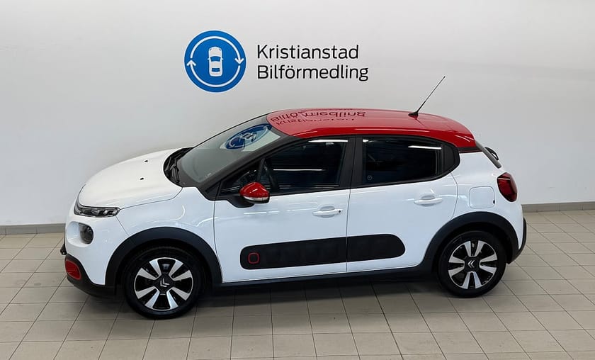 Bild 4 av Citroën C3 1.2 PureTech 110 EAT Dragkrok Automat