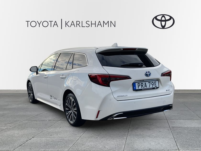 Bild 4 av Toyota Corolla Touring Sports Hybrid 1,8 Style