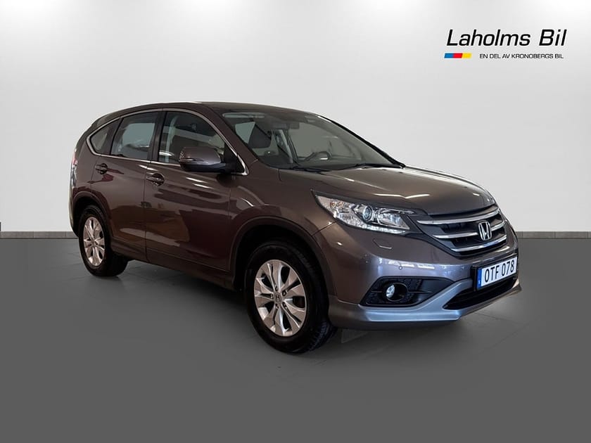 Bild 4 av Honda CR-V 1.6 i-DTEC 120 HK/Vinterhjul