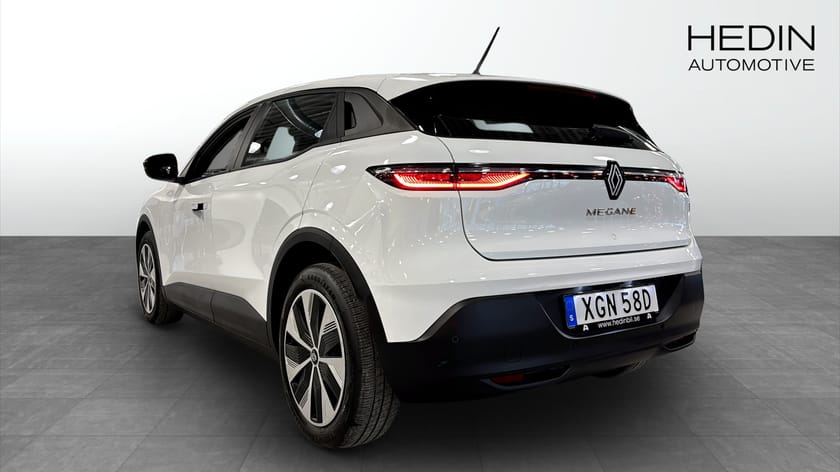 Bild 3 av Renault Mégane E-TECH MEGANE ELECTRIC EVOLUTION ER EV 60 130 HP