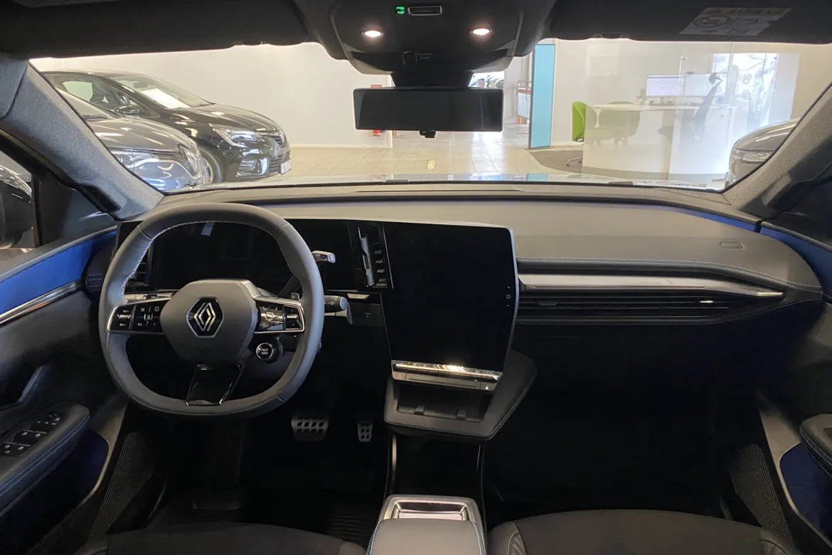 Renault Scenic E-Tech