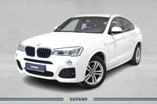 Thumnail bilde 1 av BMW X4 xDrive20d