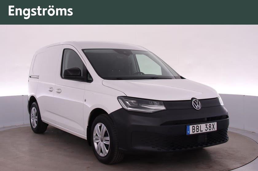 Bild 1 av Volkswagen Caddy Cargo 2.0 TDI 122 HK DSG
