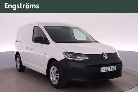 Volkswagen Caddy Cargo