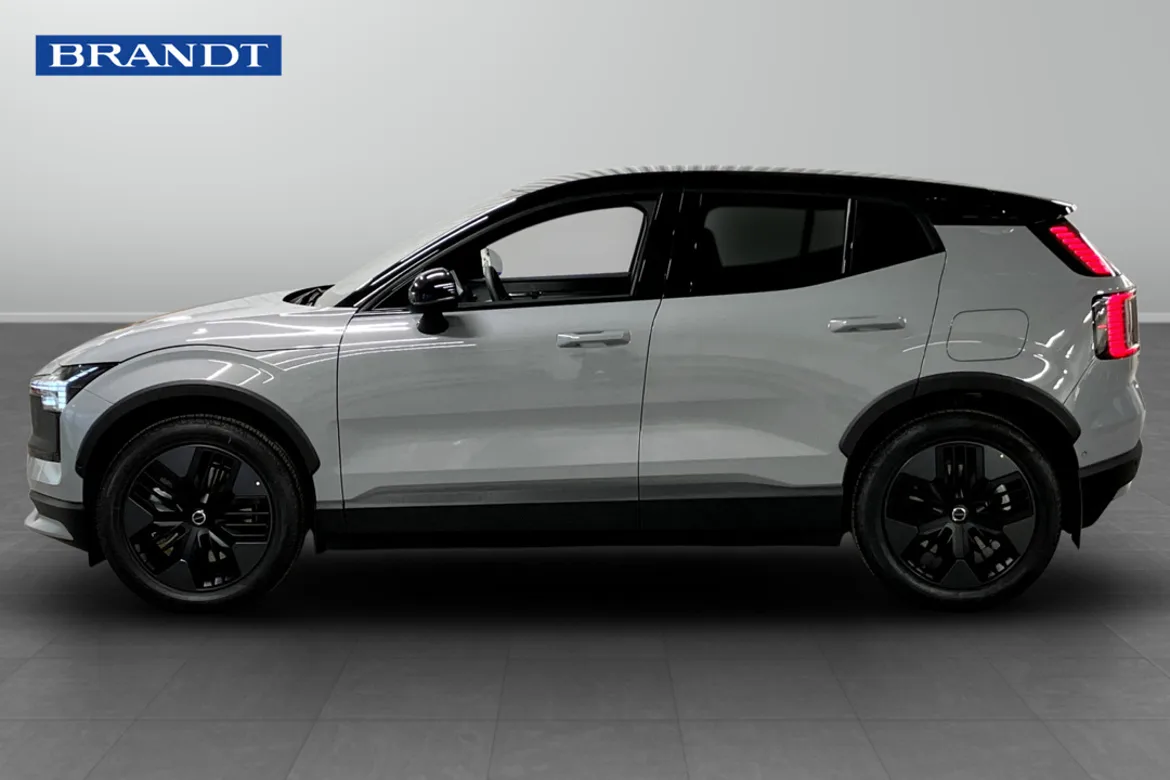 Volvo EX30 Cross Country Twin Motor Performance