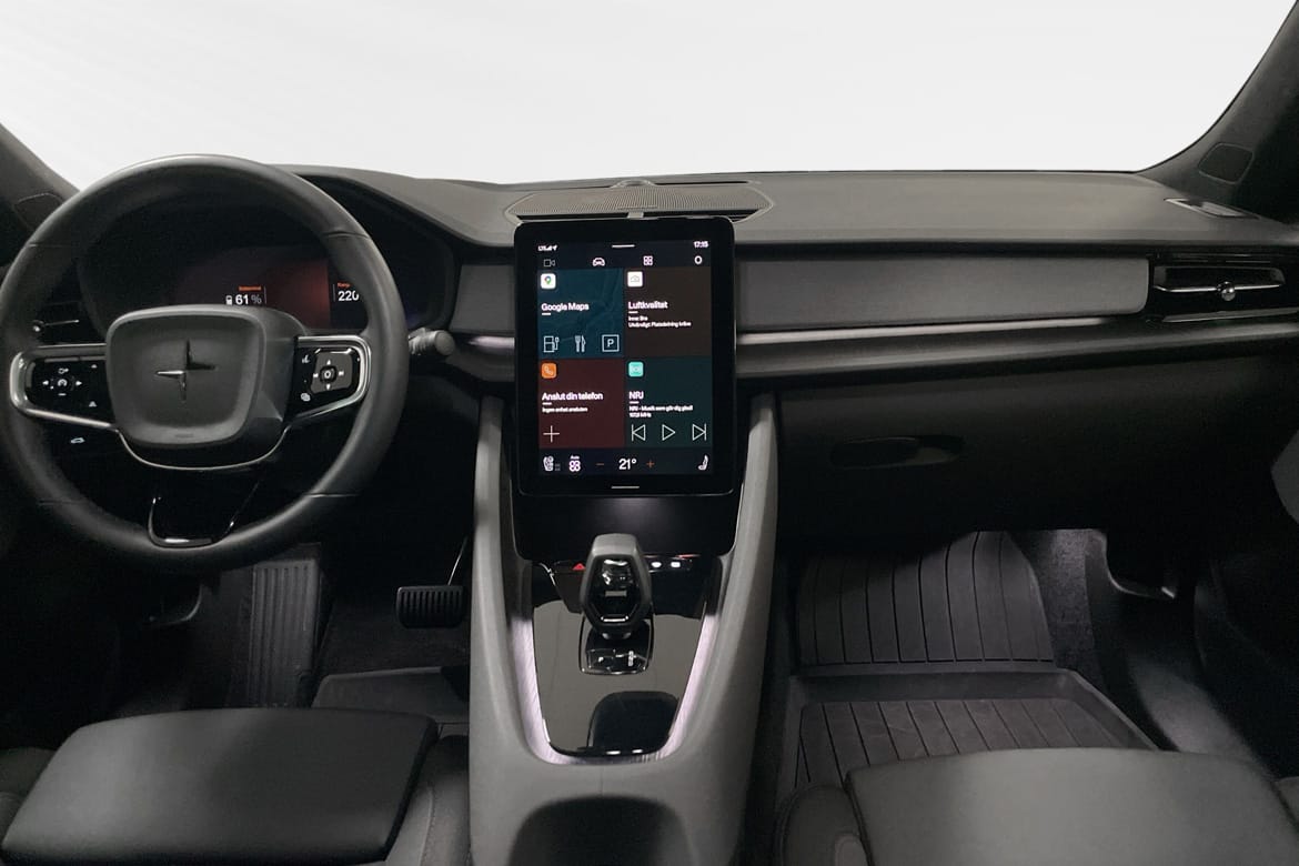 Polestar 2 Standard Range Single Motor