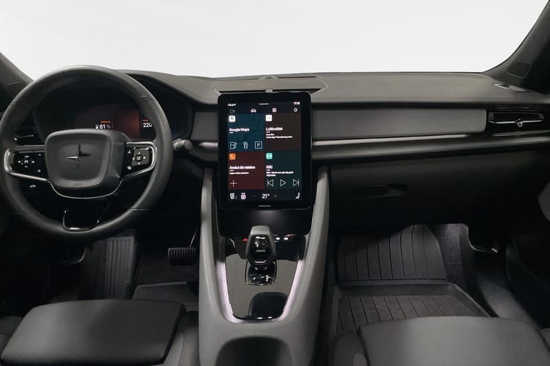 Polestar 2 Standard Range Single Motor