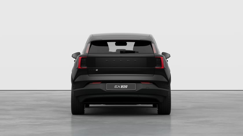 Bild 4 av Volvo EX30 Single Motor Extended Range SM Ultra Black Edt