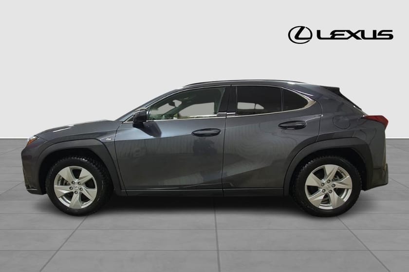 Bild 2 av Lexus UX 250h F SPORT DESIGN V-HJUL