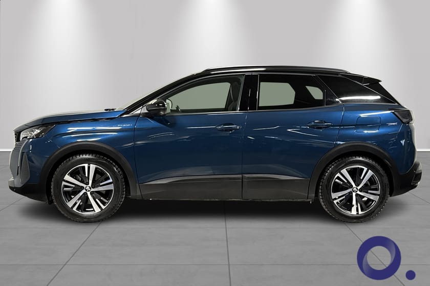 Bilde 3 av Peugeot 3008 HYBRID4 300 GT 4X4 | Full LED | Massasje | Panorama | AdCruise