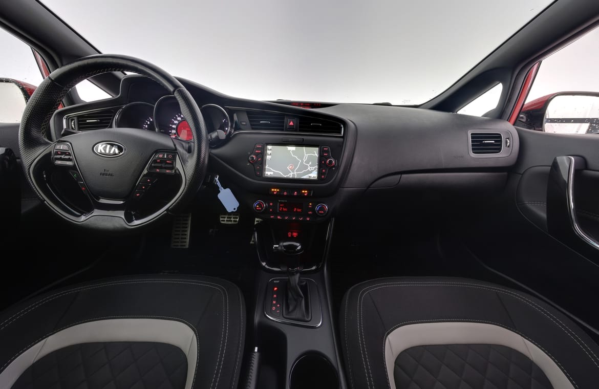 Kia Ceed 2016 - miniatyr 7