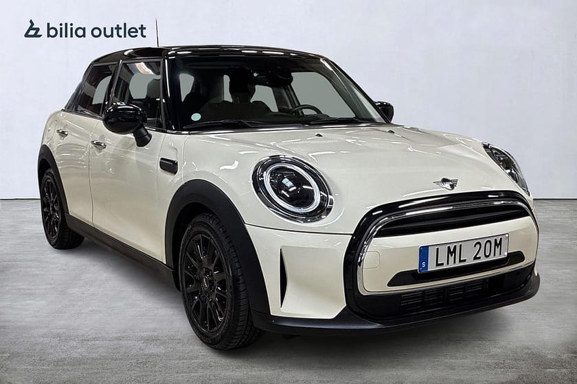 Bild 4 av MINI Cooper 5dr Experience 136hk Connected Backkamera
