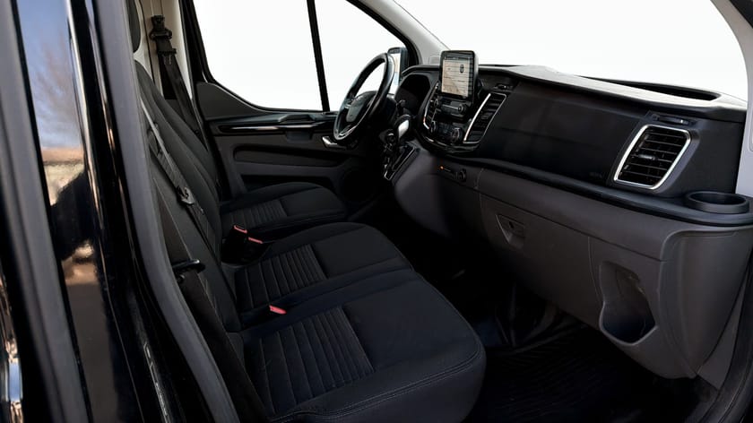 Bild 3 av Ford Transit Custom 300 L2 2,0L 130HK Takräcke/ Drag /Automat