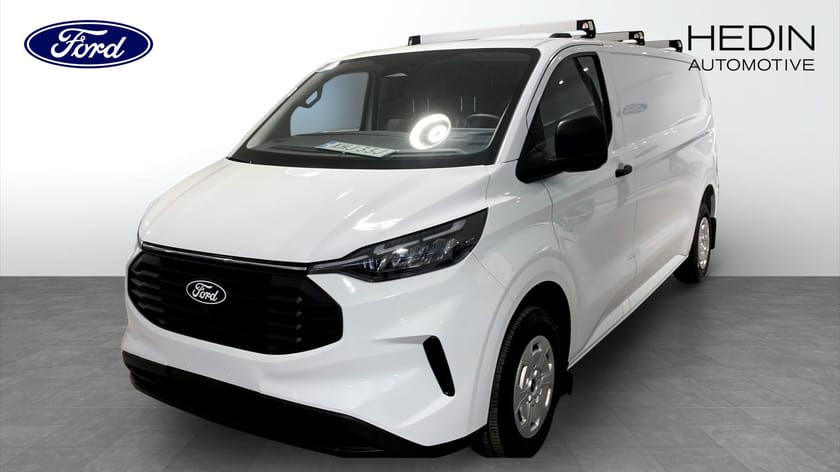 Bild 1 av Ford Transit Custom 320 TREND SKÅP 320L2 136HK AUT