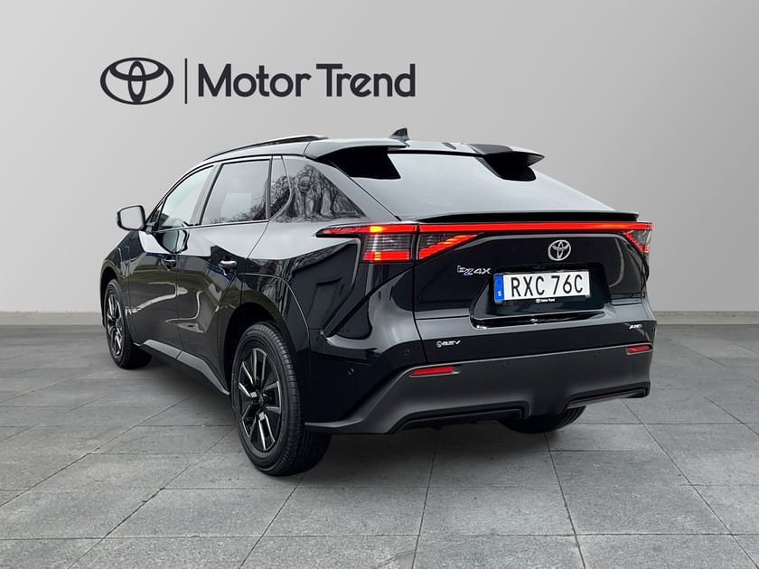 Bild 2 av Toyota bZ4X AWD EXECUTIVE 343HK NYA MODELLEN