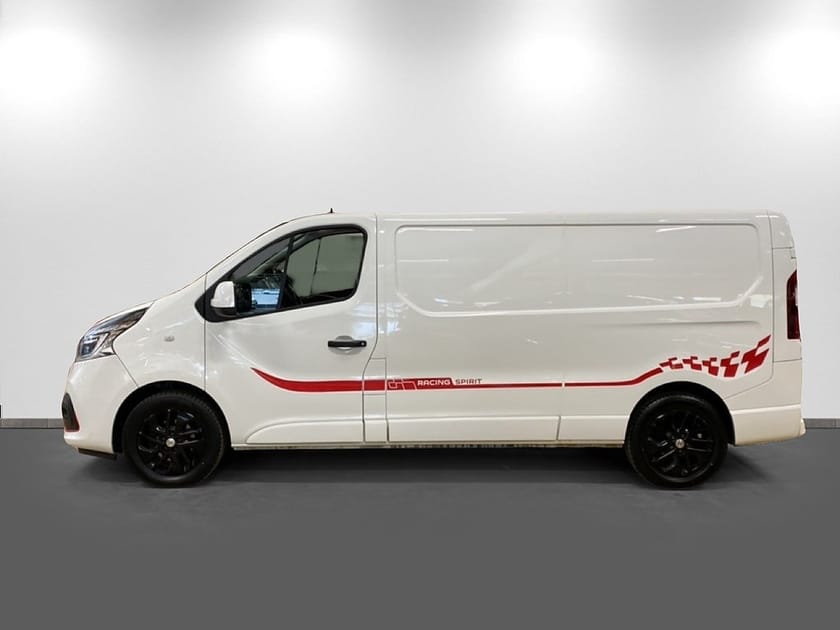 Bild 4 av Renault Trafic Skåpbil L2H1 Racing Spirit 2.0 Blue dCi 170hk Euro 6