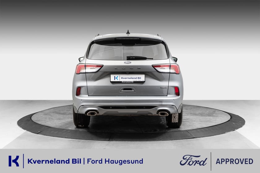 Bilde 4 av Ford Kuga Hybrid AWD 190HK ST-LINE AWD,ADAPTIV CRUISE,KAMERA,KROK-1500KG
