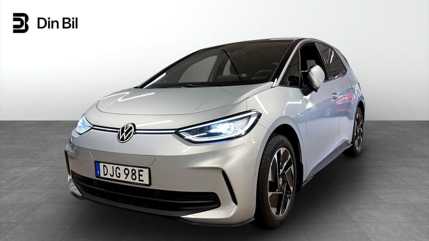 Bild 1 av Volkswagen ID.3 Pro Performance Edition