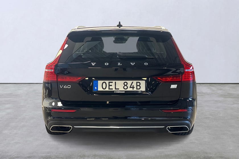 Bild 5 av Volvo V60 Recharge T6 Inscription Expression