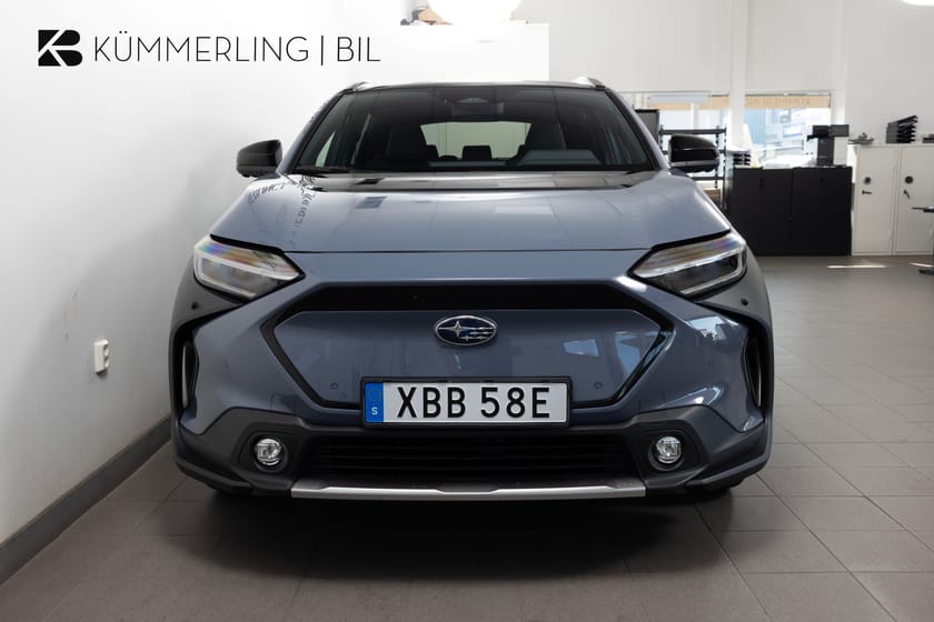 Bild 3 av Subaru Solterra 72.6 kWh AWD/NAV/360/TAKLUCKA/HARMANKARDON