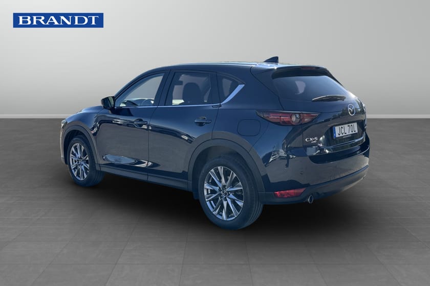 Bild 2 av Mazda CX-5 