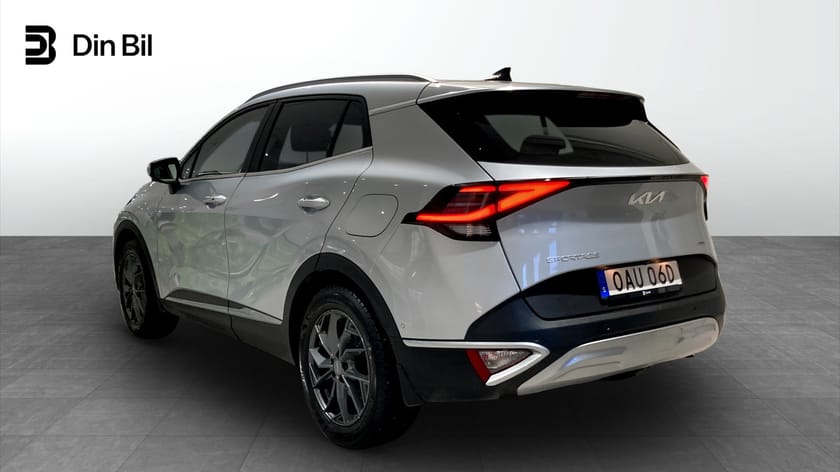 Bild 3 av Kia Sportage PHEV Laddhybrid 265hk