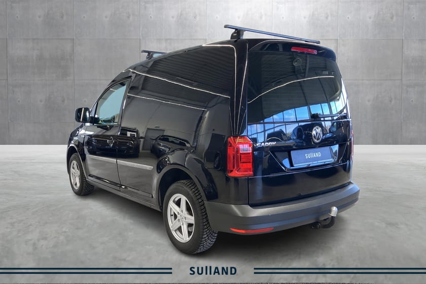 Bilde 3 av Volkswagen Caddy Van 2.0D 102hk -