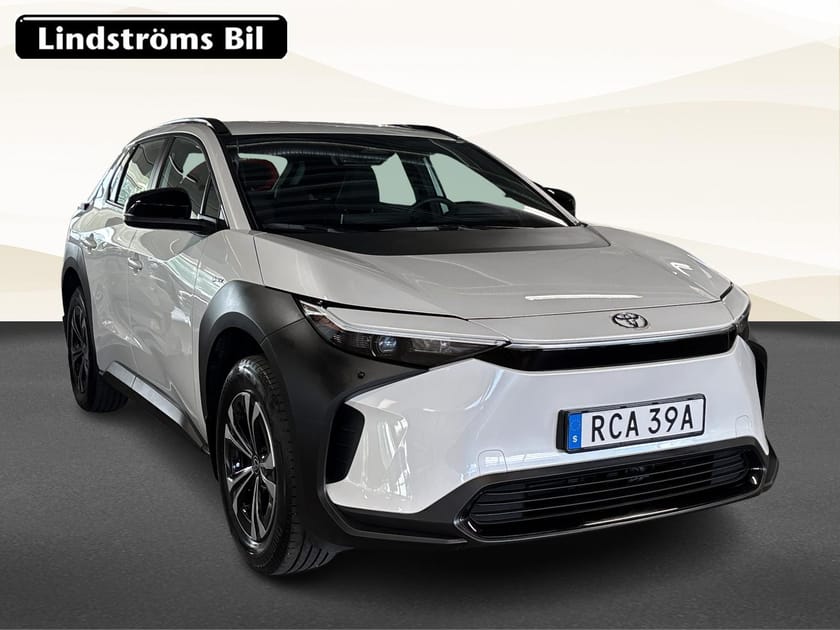 Bild 3 av Toyota bZ4X 71.4 kWh AWD Active Sommar/Vinterhjul Leasing
