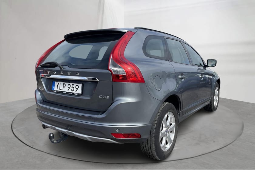 Bild 3 av Volvo XC60 D3 2WD (150hk) Classic Kinetic Drag