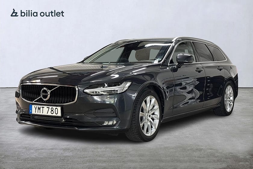 Bild 1 av Volvo V90 D4 aut Business Advanced 190hk Navi Drag P-värm PDC