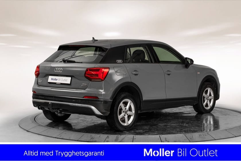 Bilde 5 av Audi Q2 190 tdi q/s edition #1