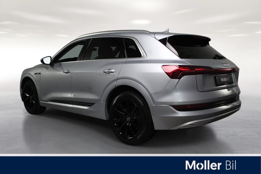 Bilde 5 av Audi e-tron 55 quattro advanced sport