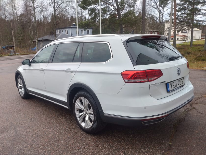 Bild 2 av Volkswagen Passat Alltrack 