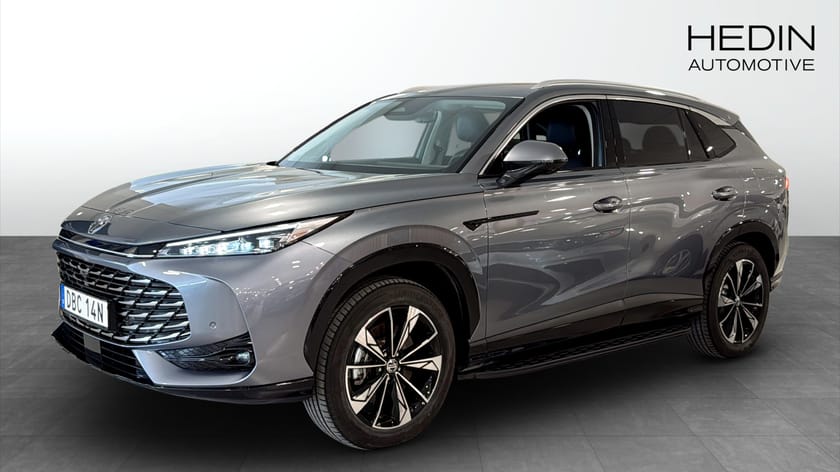 Bild 1 av MG HS PHEV LUXURY PLUG-IN HYBRID *KAMPANJ*