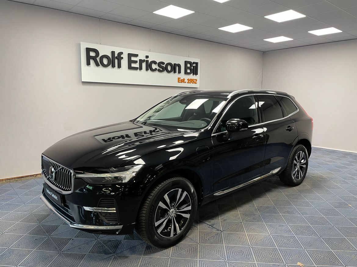 Volvo XC60 2023