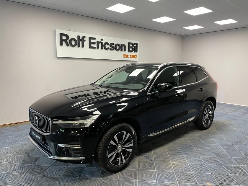 Bild 1 av Volvo XC60 Recharge T6 Core Edition