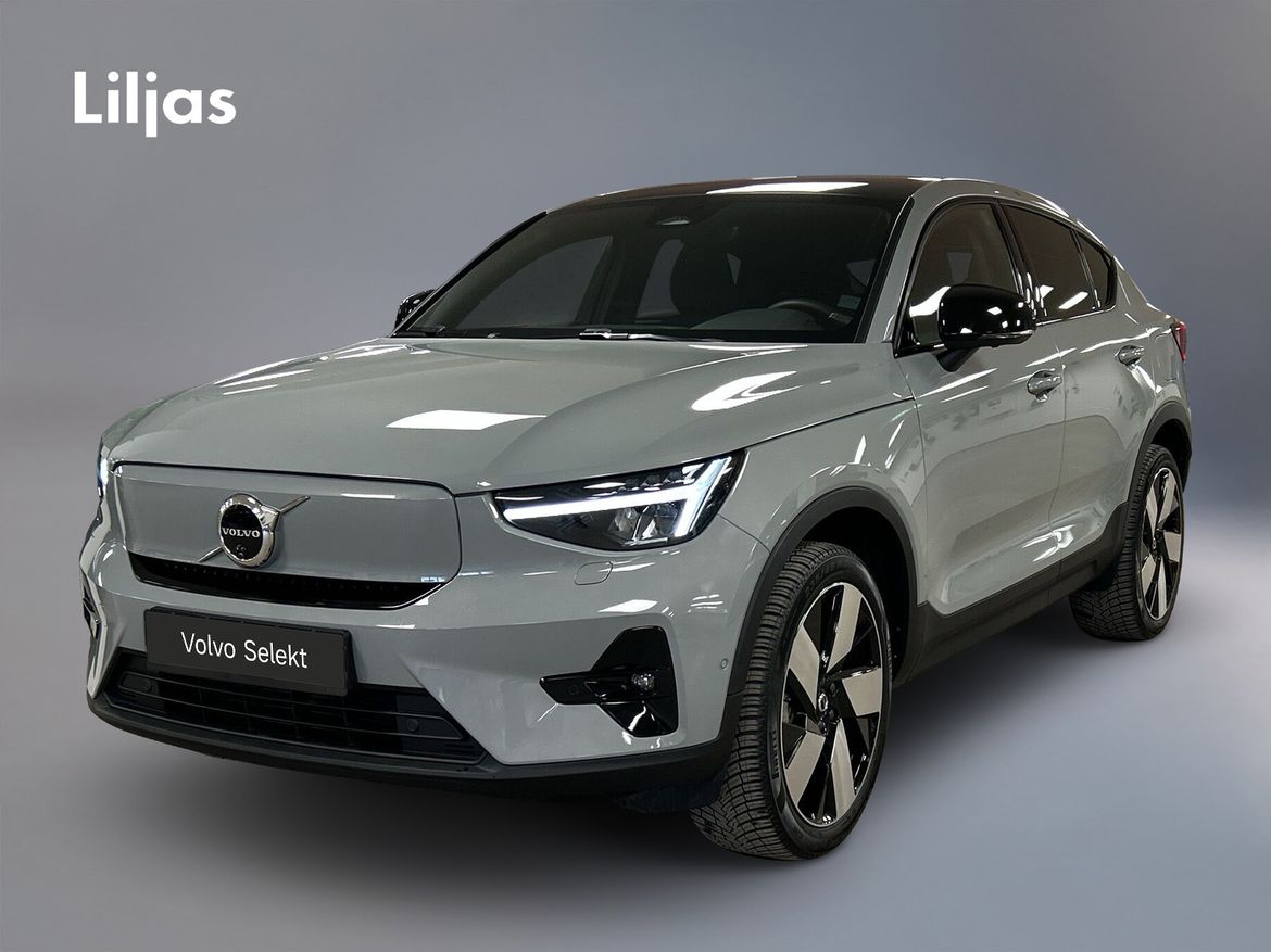 ZXB068 – Volvo C40 Recharge Single Motor Extended Range